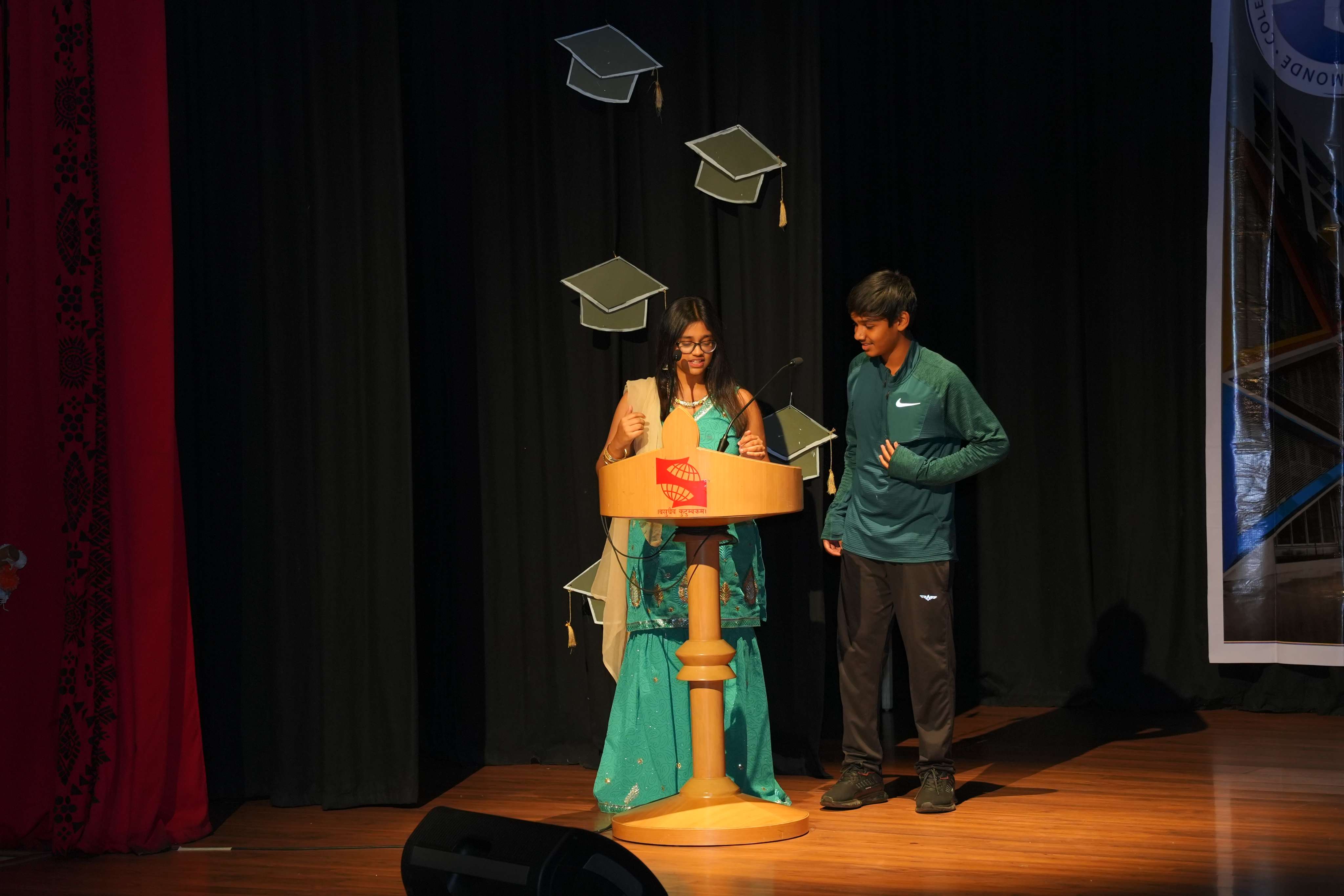 IGCSE Graduation Day 2025